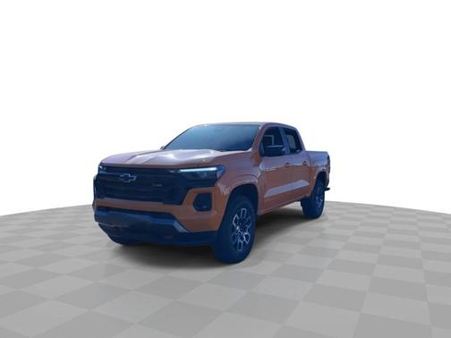 2026 Chevrolet Colorado 4WD Z71