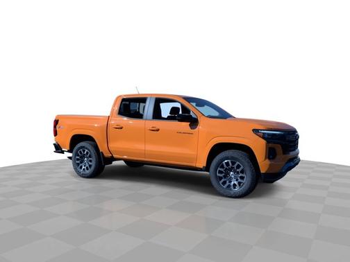 2026 Chevrolet Colorado 4WD Z71