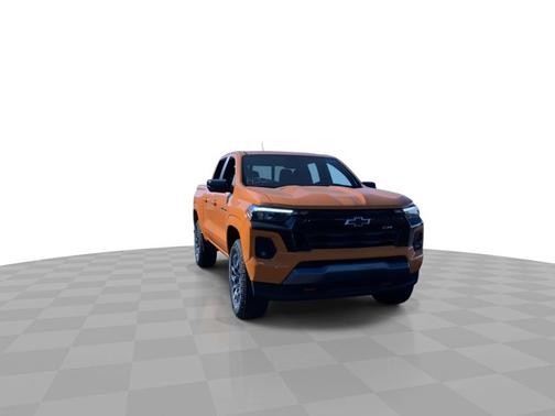 2026 Chevrolet Colorado 4WD Z71