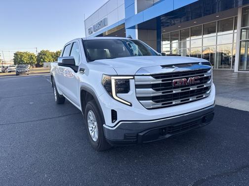 2024 GMC Sierra 1500 SLE