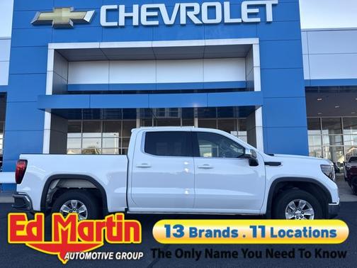 2024 GMC Sierra 1500 SLE