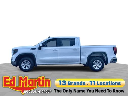 2024 GMC Sierra 1500 SLE