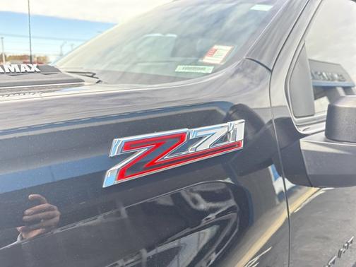 2022 Chevrolet Silverado 2500 LTZ