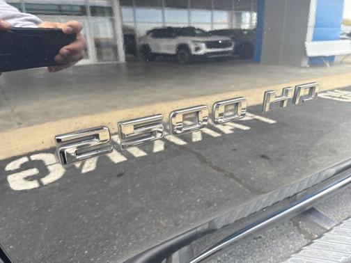 2022 Chevrolet Silverado 2500 LTZ