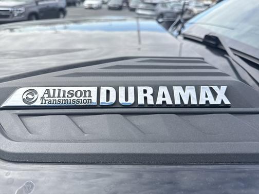 2022 Chevrolet Silverado 2500 LTZ