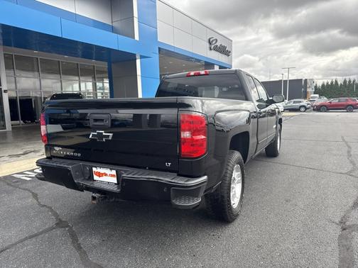 2018 Chevrolet Silverado 1500 2LT