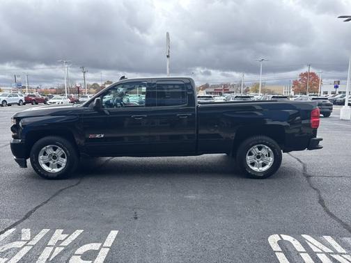 2018 Chevrolet Silverado 1500 2LT