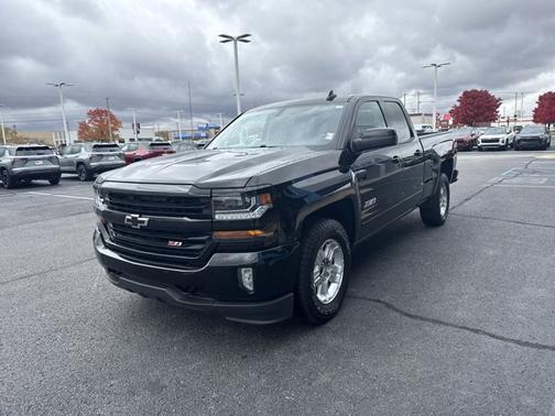 2018 Chevrolet Silverado 1500 2LT