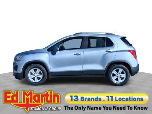 2016 Chevrolet Trax LT