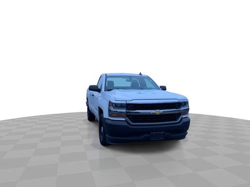 2016 Chevrolet Silverado 1500 Work Truck