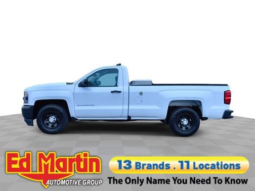 2016 Chevrolet Silverado 1500 Work Truck