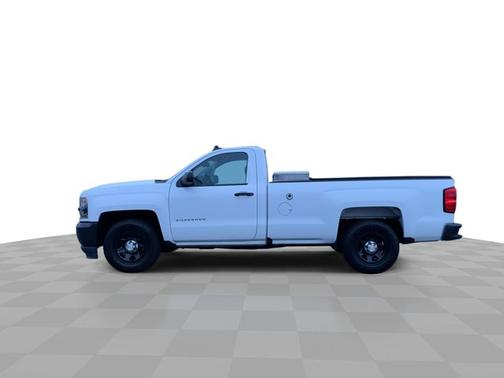 2016 Chevrolet Silverado 1500 Work Truck