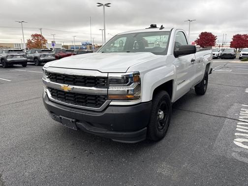 2016 Chevrolet Silverado 1500 Work Truck