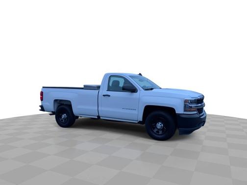 2016 Chevrolet Silverado 1500 Work Truck