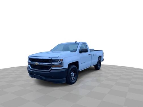 2016 Chevrolet Silverado 1500 Work Truck