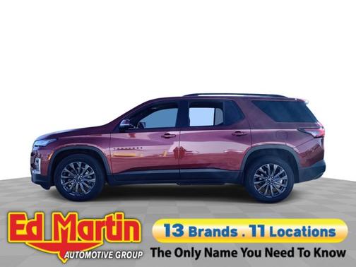 2023 Chevrolet Traverse RS