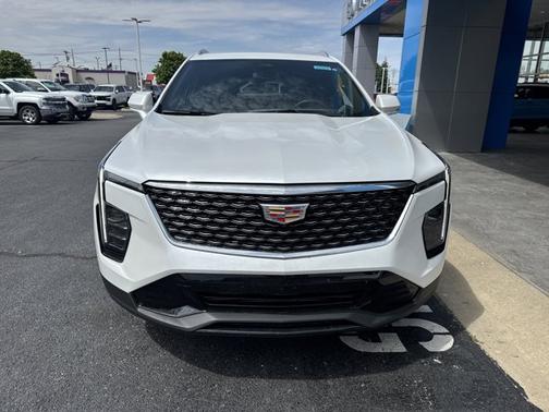 2025 Cadillac XT4 AWD Premium Luxury