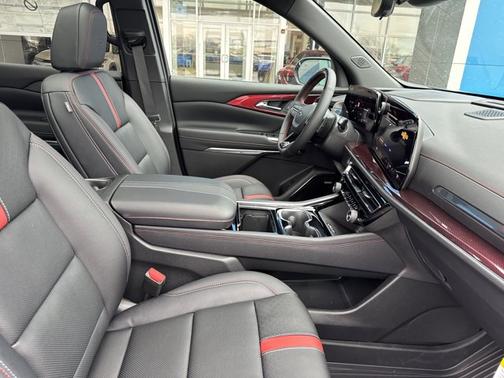 2026 Chevrolet Traverse FWD RS