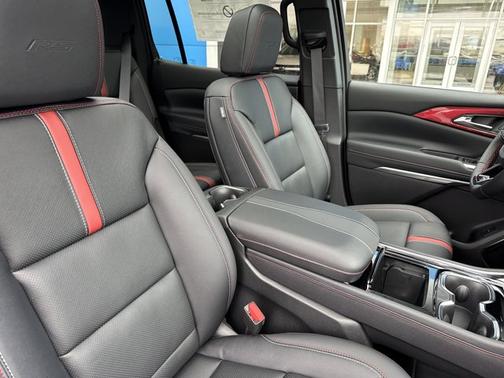 2026 Chevrolet Traverse FWD RS