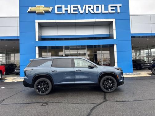 2026 Chevrolet Traverse FWD RS