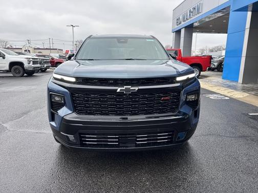 2026 Chevrolet Traverse FWD RS