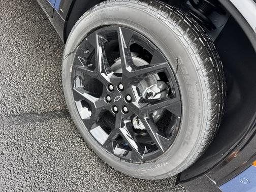 2026 Chevrolet Traverse FWD RS