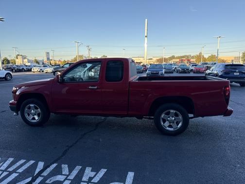 2012 Chevrolet Colorado LT w/1LT