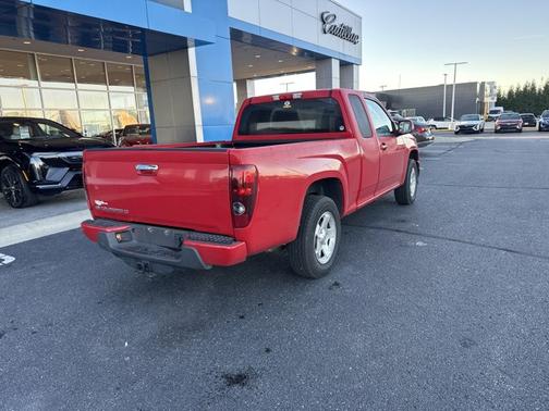 2012 Chevrolet Colorado LT w/1LT