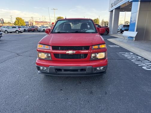 2012 Chevrolet Colorado LT w/1LT