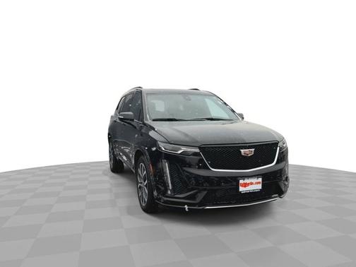 2024 Cadillac XT6 AWD Sport