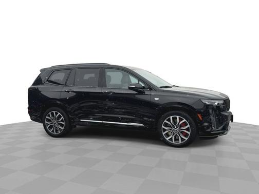 2024 Cadillac XT6 AWD Sport