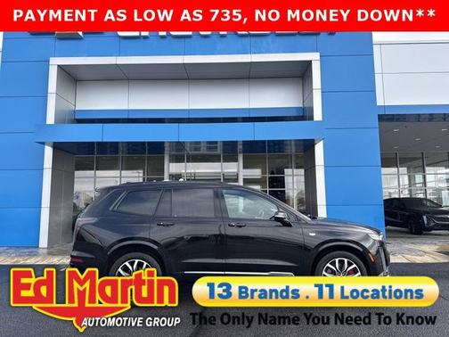 2024 Cadillac XT6 AWD Sport