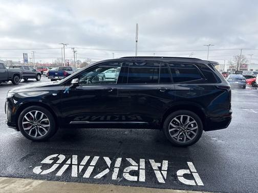 2024 Cadillac XT6 AWD Sport