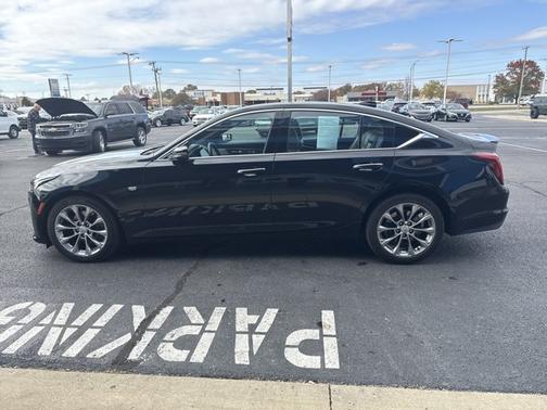 2023 Cadillac CT5 Premium Luxury