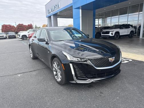 2023 Cadillac CT5 Premium Luxury