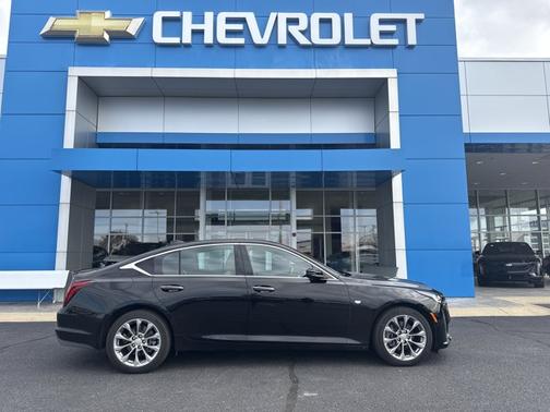 2023 Cadillac CT5 Premium Luxury