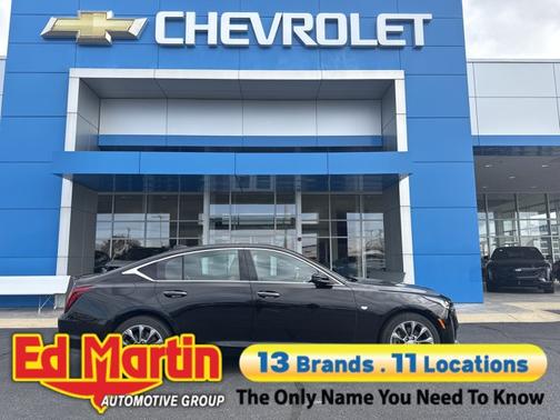 2023 Cadillac CT5 Premium Luxury