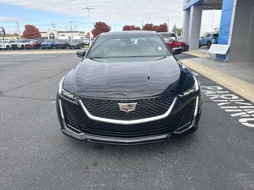 2023 Cadillac CT5 Premium Luxury