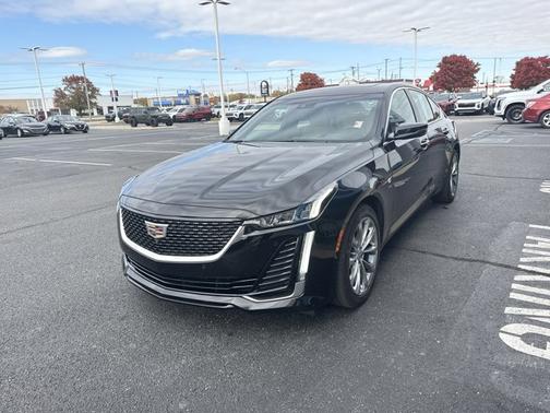 2023 Cadillac CT5 Premium Luxury