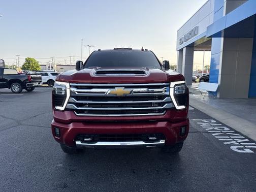 2024 Chevrolet Silverado 2500 High Country