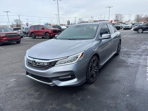 2017 Honda Accord Touring