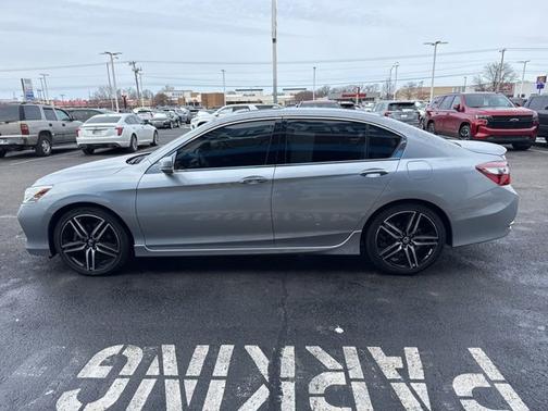 2017 Honda Accord Touring
