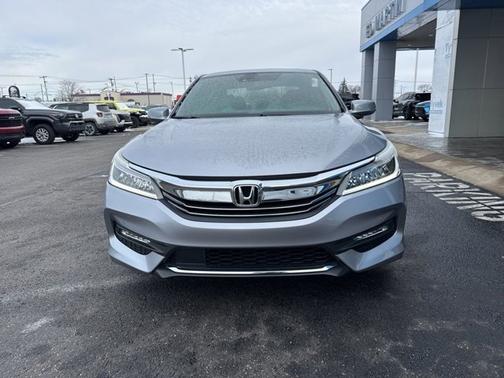 2017 Honda Accord Touring