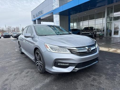 2017 Honda Accord Touring