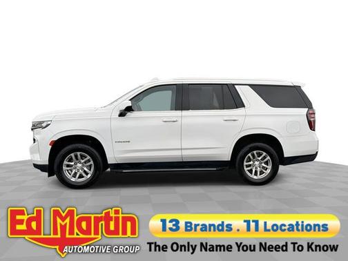 2023 Chevrolet Tahoe LS