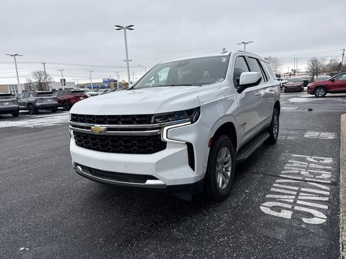 2023 Chevrolet Tahoe LS
