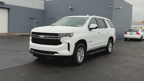 2023 Chevrolet Tahoe LS