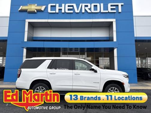 2023 Chevrolet Tahoe LS