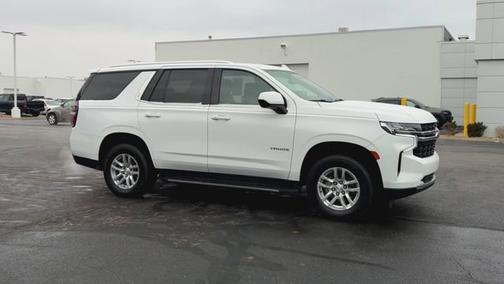 2023 Chevrolet Tahoe LS