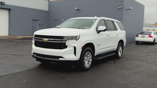 2023 Chevrolet Tahoe LS